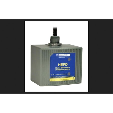 Square D HEPD50 50K Amp Surge Protector SQ4181